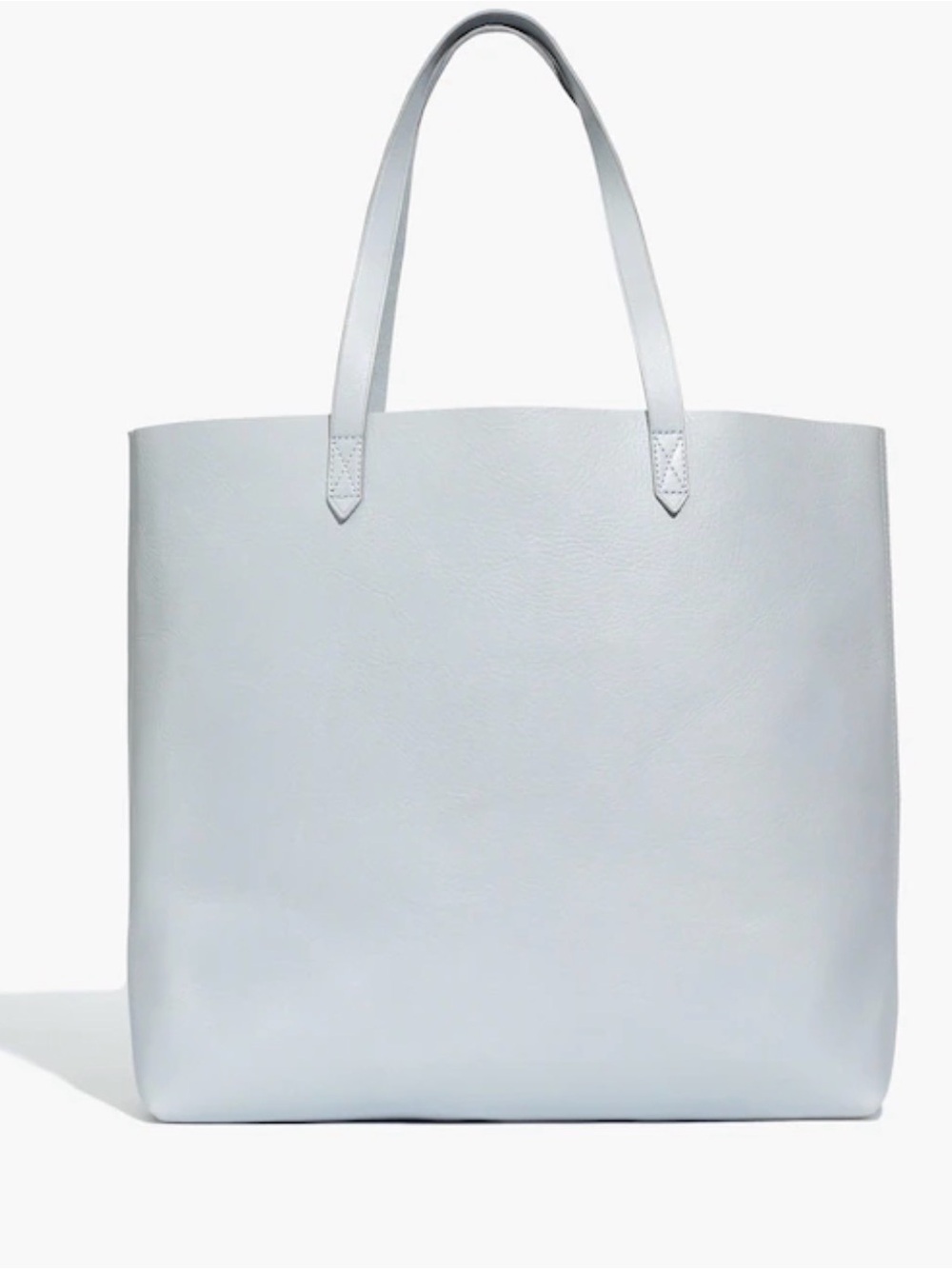 Madewell - The Transport Tote - Craft Blue